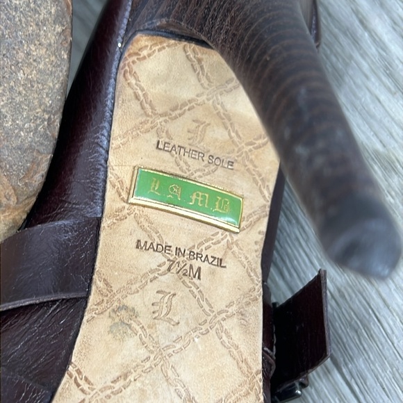 L.A.M.B Heels - Picture 12 of 12